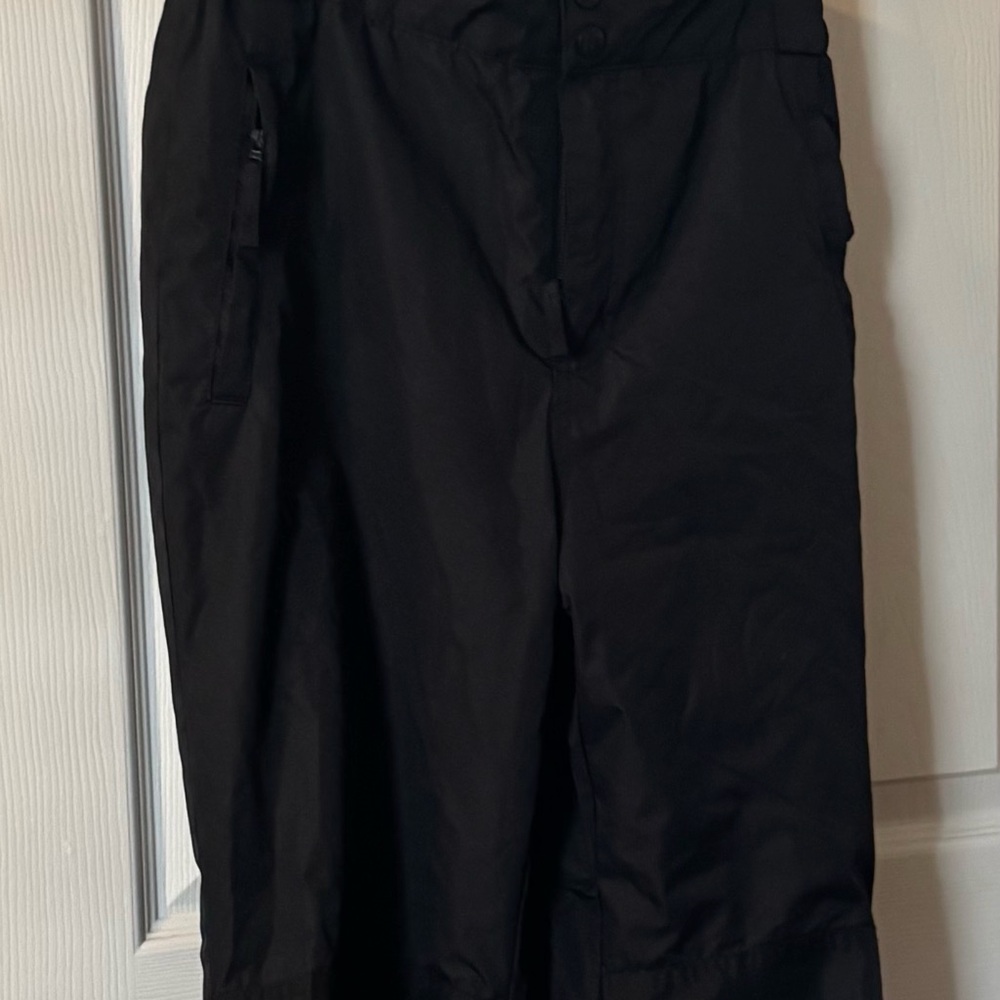 Kids ski overall pants